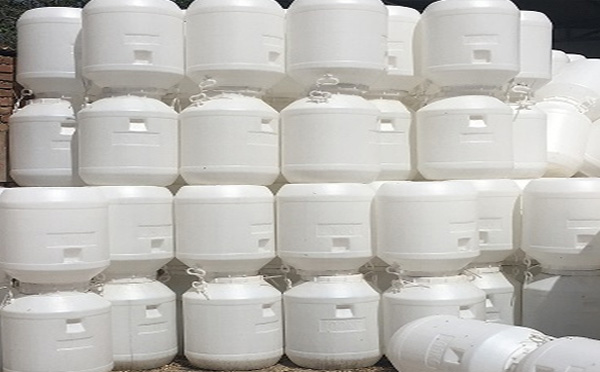 嘉峪关塑料圆桶