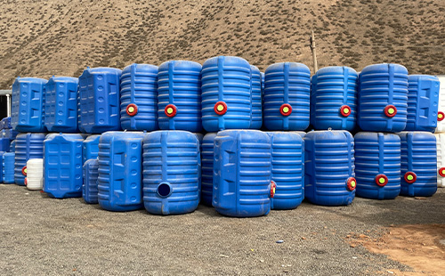 雨水收集与利用:万科华洁嘉峪关塑料桶提供创新解决方案 雨水收集与利用:万科华洁嘉峪关塑料桶提供创新解决方案