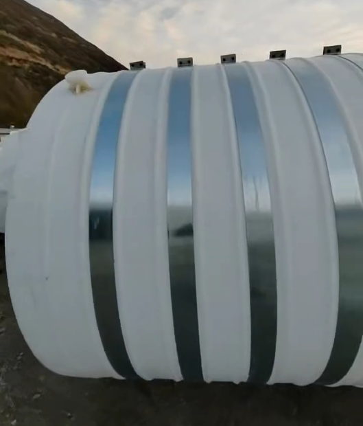圆形嘉峪关塑料桶批量交付案例:结构稳定,适配多行业液体储运需求 圆形嘉峪关塑料桶批量交付案例:结构稳定,适配多行业液体储运需求