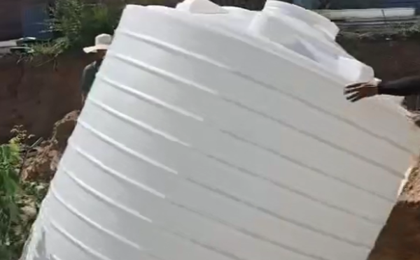 嘉峪关PE塑料大桶批量交付项目