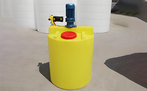 嘉峪关加药桶定制选型要点与行业应用技术指南