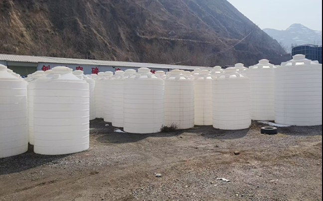 嘉峪关塑料大桶能不能长期装水装粮油,专业解答!